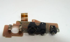 Av S-VIDÉO Jacks Board Pièce Pour CCD-TRV58 CCD-TRV68 TRV88 TRV98 - Photo 1 sur 2