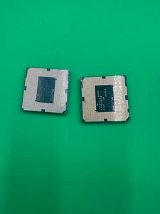 LOT OF 2 Intel i3-4160 SR1NP CPU/Processors - Picture 1 of 2