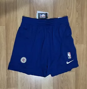 Nike Los Angeles Clippers NBA Basketballshorts blau DN8244 Herren Größe XL - Bild 1 von 7