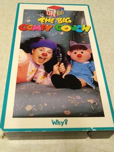 ebay the big comfy couch