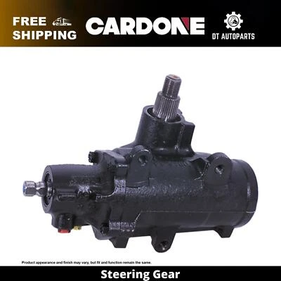 Engranaje de dirección Cardone para Ford LTD 1980-1986 1981 1982 1983 1984 1985 Foto 1 de 4