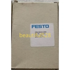 1PC New FESTO CPA10-M1H-5/3GS 173454 Solenoid Valve Expedited Shipping - Picture 1 of 2