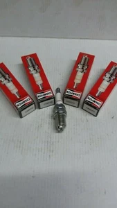 SET 4 CANDELE ACCENSIONE A TRE PUNTE CHAMPION C6BYC MOTORI TURBO D'EPOCA - Imagen 1 de 1