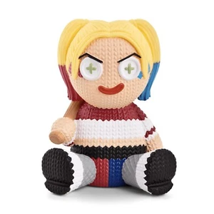 HMBR Handmade By Robots Suicide Squad Harley Quinn #050 Knit Series New - Picture 1 of 5