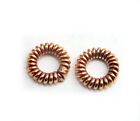 15 Pcs 10mm Closed Jump Ring Antique Copper Jewelry Making 333