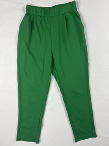 Izuria Damen Hose Pull On Grün Größe XL. NEU - Bild 1 von 5