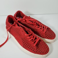 puma suede courtside