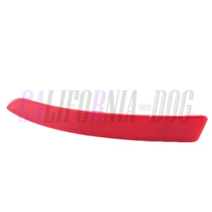 For BMW F10 5-Series 528i 535i 550i Rear Bumper Reflector Light Red Right - Picture 1 of 6