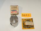NOS YAMAHA VINTAGE PISTON & RINGS 1ST O.S. 55.25 MM OS NEW ! AT1 AT1MX CT1 DS6B 