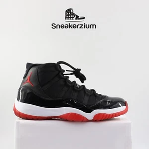 Air Jordan 11 Retro Playoffs 2012 378037-010 Men's Size 11 New - Picture 1 of 8