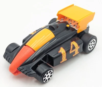Figura Vehículo Coche de Carreras Tonka Go Bots Vintage 1984 Escalas Enemy Monster Foto 1 de 4