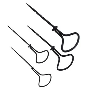 Juego de 4 brocas para castañas Tifler 1 - 4 mm, brocas manuales, brocas para castañas - Imagen 1 de 7