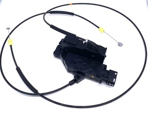 Fiat Scudo (2007-2016) Sliding Door Lock (Left) 9657000380 Genuine & New - Picture 1 of 5