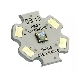 Cree Xlamp XT-E - Indus Star 1-Up königsblau High Power LED - Bild 1 von 3