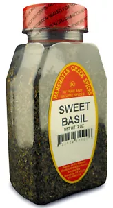 Marshalls Creek Spices ALBAHACA DULCE, DULCE ALBAHACA - Kosher - Imagen 1 de 1