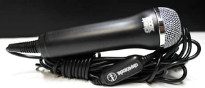 Rock Band USB Microphone PS2 PS3 XBOX 360 Wii Logitech E-UR20  - Picture 1 of 7