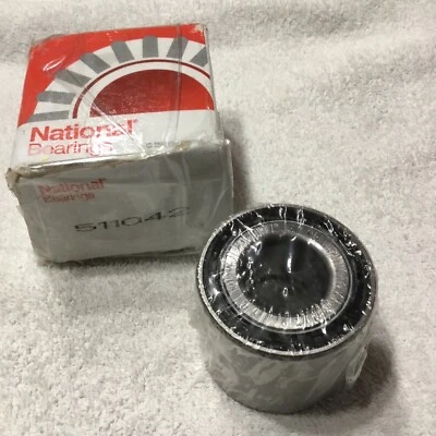 Cojinete de rueda trasero Nissan Versa Note National 511042 Foto 1 de 2