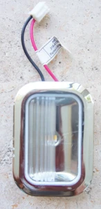Módulo de luz LED para refrigeradores Whirlpool, Kitchenaid W114642342, OEM - Imagen 1 de 2