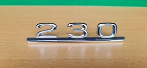 Mercedes Typenzeichen 230 - Bild 1 von 2