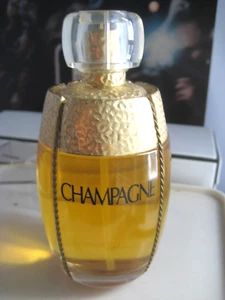 ๐1990s Vintage 3.3 oz EDT Yves Saint Laurent Champagne eau de toilette perfume - Picture 1 of 5