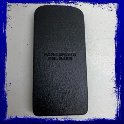 2001 01 Dodge Durango Dakota Parking Brake Release Handle Lever CHARCOAL Z76 - Image 1 of 4