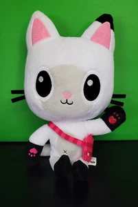 Gabby's Dollhouse Talking Pandy Paws 13" Plush Cat Toy w/ Lights Stuffed Animal - Picture 1 of 3