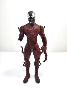Marvel Legends Red Carnage Venom Action Figure 10” Bootleg Toy - Missing Parts - Picture 1 of 3
