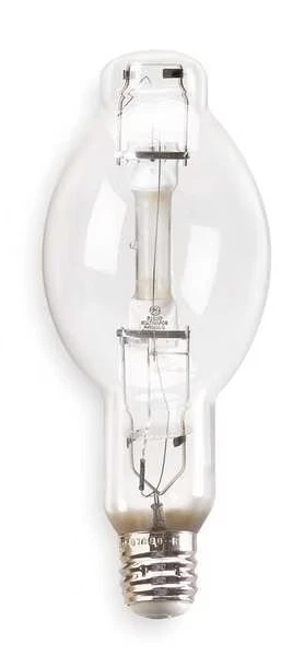  2 PK BULB  MH1000/U/4K/MOG  Metal Halide Bulb Mogul Base E39 BT37 - Image 1 of 1