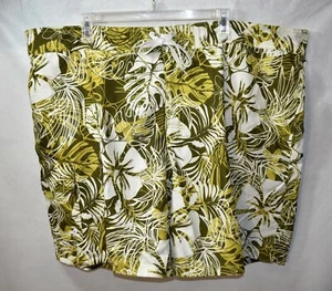 Merona Badehose Shorts geblümt Gr. XXL Herren - Bild 1 von 4