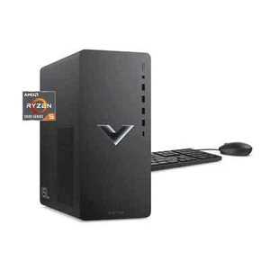 HP Victus 15L AMD Ryzen 5 5600G 4.40GHZ 8GB RAM 512GB SSD RADEON RX6400 4GB - Bild 1 von 9