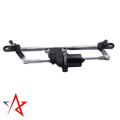 Motor limpiaparabrisas + varillas delanteras para Fiat Panda + caja/hatchback 169 - Imagen 1 de 4