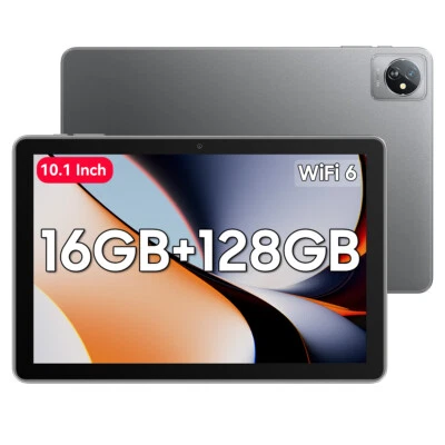 Tablet Blackview Tab 70 WiFi 10 pulgadas 16GB+128GB Android 13 6580mAh Widevine L1