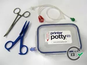 Waste Ink Kit for ET-2750, ET-2850 and L4150 to L4170 (inc' reset key) - Picture 1 of 3