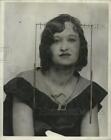 1929 Press Photo Mrs. Pearl Mitchell of Kansas City - neo16958