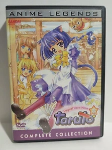Magical Meow Meow Taruto Complete Collection (DVD, 4 Disc Set, Anime Series) OOP - Bild 1 von 4