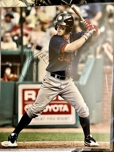 Bryce Harper Signed autographed Washington Nationals 11x14 Photo JSA Phillies - Picture 1 of 2