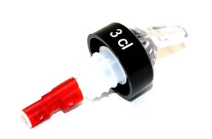 Portionierer 3 cl Ausgießer Schnapsausgießer Schnapsportionierer Dosierer 30 ml - Picture 1 of 1