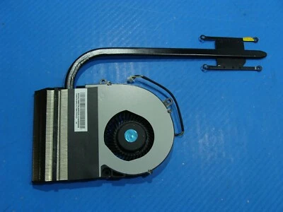 Asus VivoBook 17.3” X755JA OEM Laptop CPU Cooling Fan w/Heatsink 13NB07N1AM0101 - Image 1 of 4