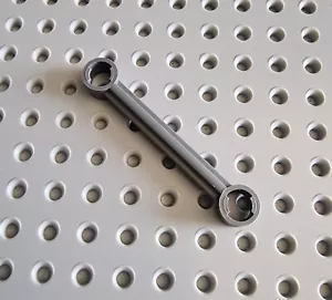 Lego Technic Technik Lenkung Lenkstange Kugelkopf neu dunkelgrau 2739b B009 - Bild 1 von 1