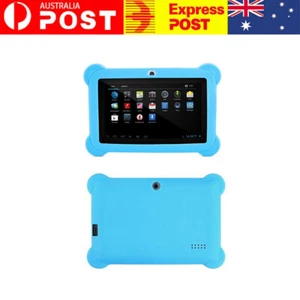Laser 7 inch Silicone Case for Android Q88 Tablet Protective Back Case Cover AU - Picture 1 of 17