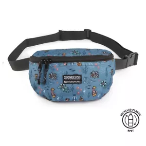 Hydroponic x SPONGEBOB SQUAREPANTS Limited Edition Fanny Pack Bag - Picture 1 of 3