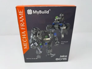 MyBuild Mecha Frame Jake 6015 Quadruped Mech Joint Sci-Fi - Picture 1 of 7