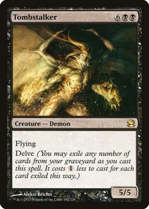 MTG TOMBSTALKER EXC - CACCIATORE SEPOLCRALE - MMA  - MAGIC - Picture 1 of 1