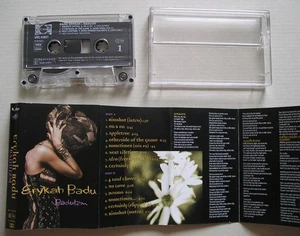 ERYKAH BADU BADUIZM *RARE BULGARIAN CASSETTE TAPE* - Bild 1 von 4