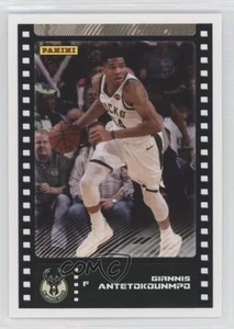 Colección de pegatinas y tarjetas Panini 2019-20 Giannis Antetokounmpo #21 - Imagen 1 de 3