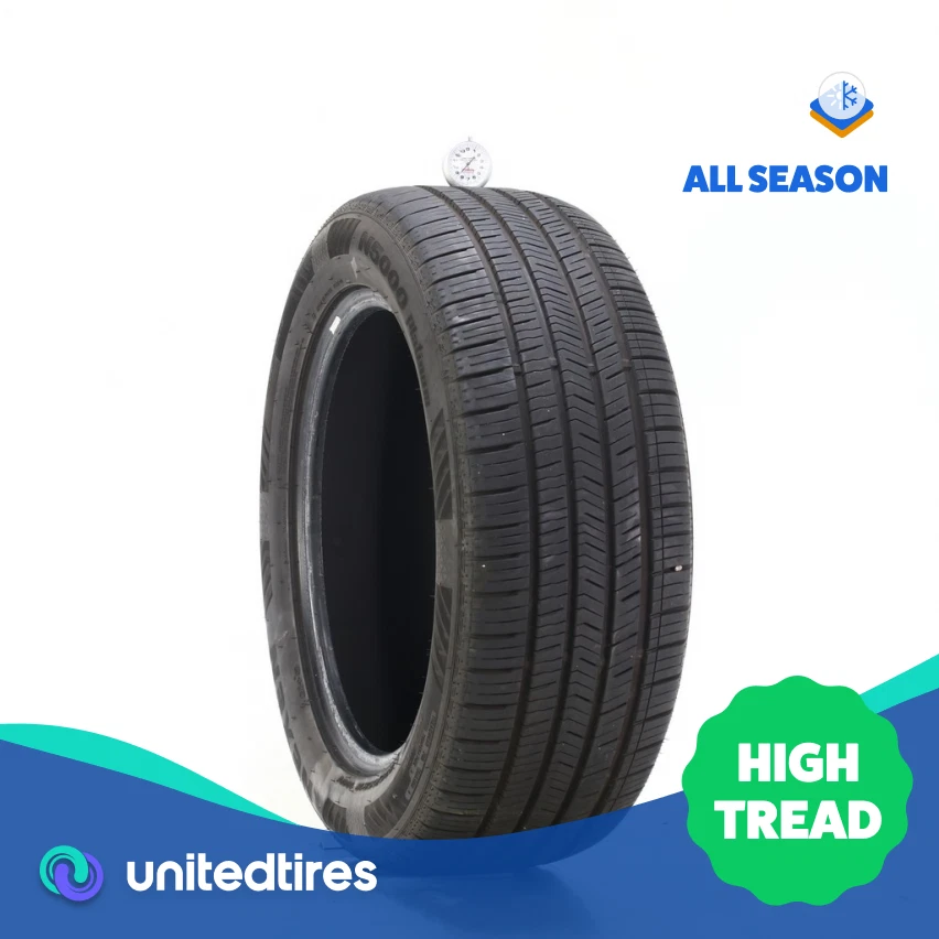Usado 235/55R18 Nexen N5000 Platinum 100V - 8.5/32 - Imagem 1 de 4