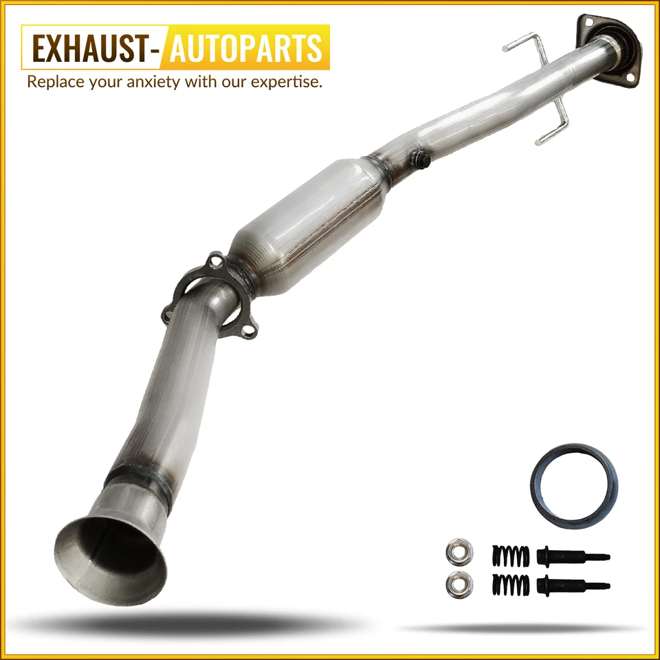 Fit 2002-2005 Chevy Trailblazer GMC Envoy 4.2L Catalytic Converter — 第 1/4 张图片