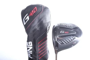 Left Handed Ping G410 LS Tec 10.5* Driver Extra Stiff Flex PING Tour - Picture 1 of 9