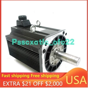 1PCS New Yaskawa servo motor SGMGV-55ADA61 Fast Ship - Picture 1 of 2
