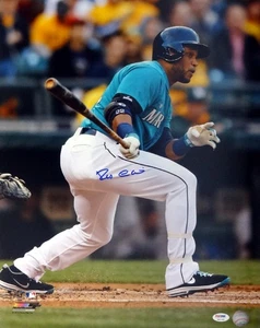 Robinson Cano Autographed Signed 16x20 Photo Seattle Mariners PSA/DNA ITP - Picture 1 of 3